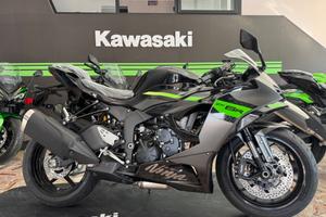 Kawasaki Ninja ZX-6r