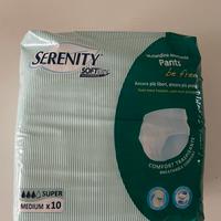 SERENITY pants SUPER - taglia M