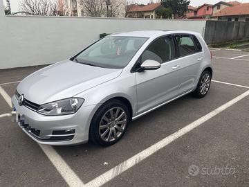 Volkswagen golf 7 2013