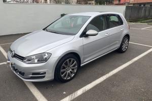 Volkswagen golf 7 2013