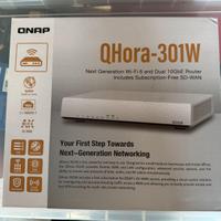 Router Qnap Qhora-301W