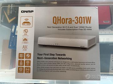 Router Qnap Qhora-301W