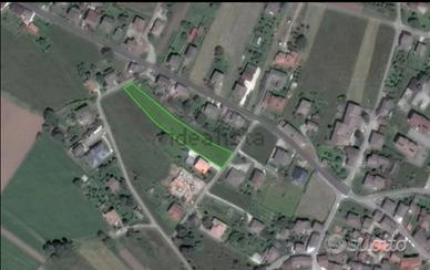 UDINE- Villa Santina- EDIFICABILE