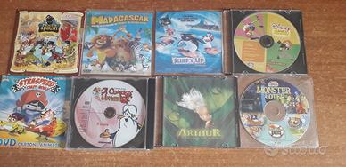Dvd x bambini