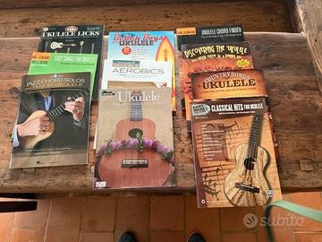 Metodi UKULELE