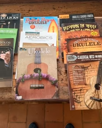 Metodi UKULELE