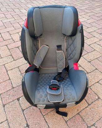 Seggiolino auto isofix