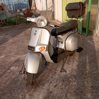 Vespa Bajaj 150 I