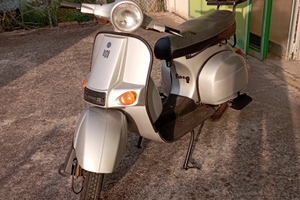 Vespa Bajaj 150 I