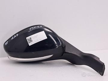 SPECCHIO SPECCHIETTO RETROVISORE DESTRO DX PEUGEOT