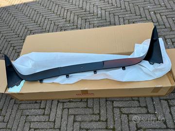 Honda HR-V Spoiler portellone posteriore/bagagl
