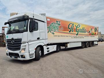 Semirimorchio Schmitz Cargobull SCB S3B Frigo
