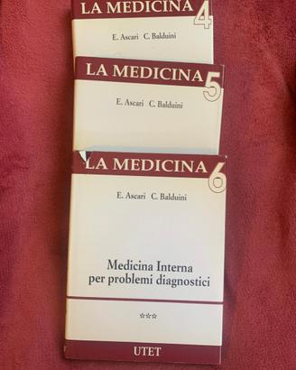 La medicina interna