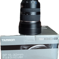 TAMRON 15 30 f-2,8 _ Grandangolo per Nikon FF