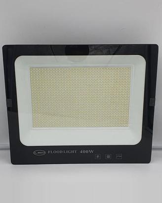 FARO LED SLIM 400W WATT IP66 SMD MULTICHIP PROIETT