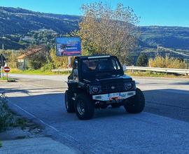 Suzuki samurai omologato