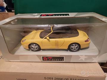 Porsche 1/18