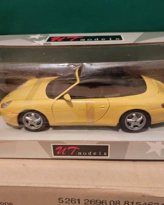 Porsche 1/18