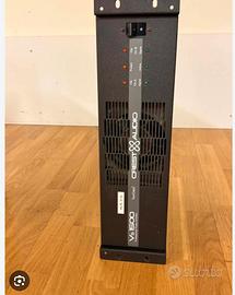 AMPLIFICATORE CREST AUDIO VS 1500