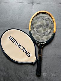 Rara racchetta vintage Snauwaert Mini Rallye 53 cm