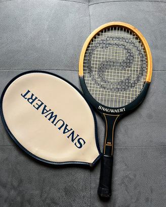 Rara racchetta vintage Snauwaert Mini Rallye 53 cm