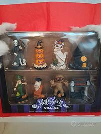 Villaggio Halloween Spooky 8 Statuine