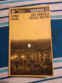 Arthur Clarke 2001 odissea nello spazio 