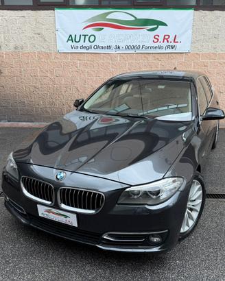 BMW 525d Touring Luxury