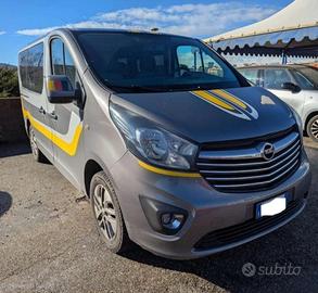 OPEL Vivaro 27 1.6 BiTurbo S&S EcoFLEX 9POSTI-Pr
