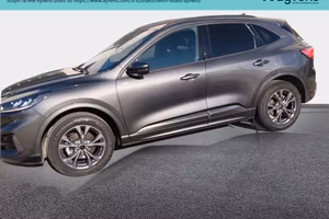 Ford Kuga 2.5 Full Hybrid 190 CV CVT AWD ST-Line