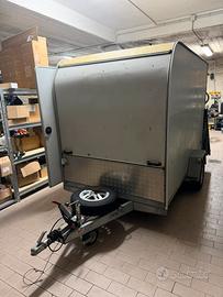 Rimorchio Cresci 750f