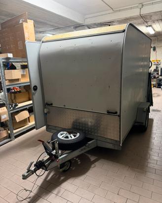 Rimorchio Cresci 750f