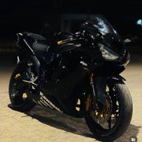 Kawasaki ninja 636 2005 depo a libretto