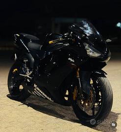 Kawasaki ninja 636 2005 depo a libretto