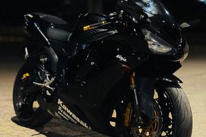 Kawasaki ninja 636 2005 depo a libretto