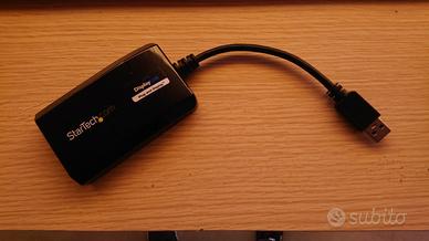 Startech adattatore usb3.0 - HDMI in GARANZIA