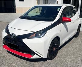TOYOTA Aygo 2ª serie - Aygo Connect 1.0 VVT-i 72 C