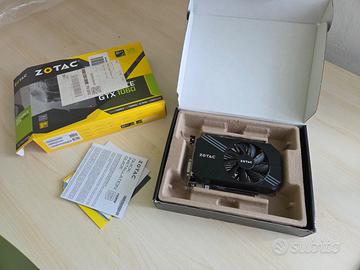 Nvidia GTX 1060 6GB Zotac