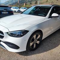 Mercedes-benz C 220 d Mild hybrid S.W. Premium Pro