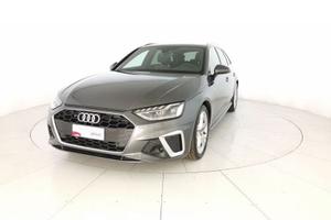 Audi A4 Avant 40 2.0 tdi mhev S line edition ...