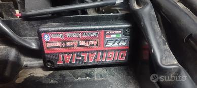 centralina aggiuntiva moto