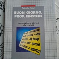 Libro : Buon giorno, prof. Einstein
