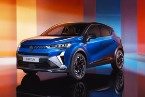 RENAULT Captur TCe 90 CV Techno VARI COLORI
