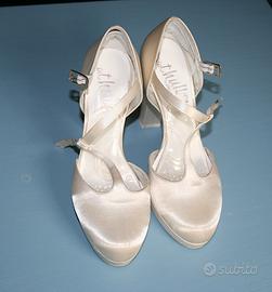 Scarpe da sposa