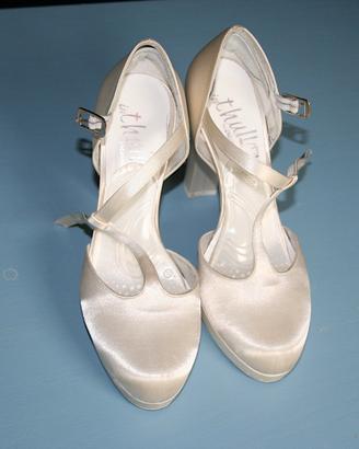 Scarpe da sposa