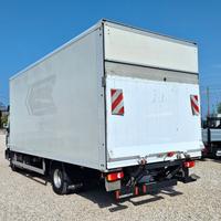 IVECO 75 75E19 P E6 Km 93200 FURGONE 6,10 + PEDANA