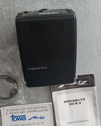 Flash Metz Megablitz 30 B 3