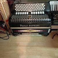 Fisarmoniche e Organetti professionali