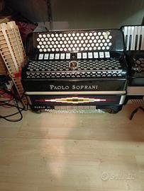 Fisarmoniche e Organetti professionali