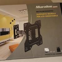 Supporto murale per TV